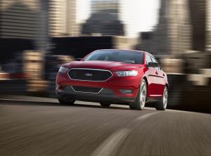 Ford Taurus SHO '2012
